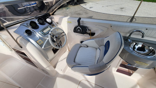 Focker 240 + Evinrude E-tec 300 Hp