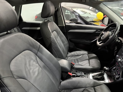 Audi Q3 Q3 2.0 TFSI AMBITION QUATTRO 4P GASOLINA S TRONIC