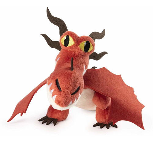 DreamWorks Juego de Acción Hookfang Dragons Garfios Dragón 