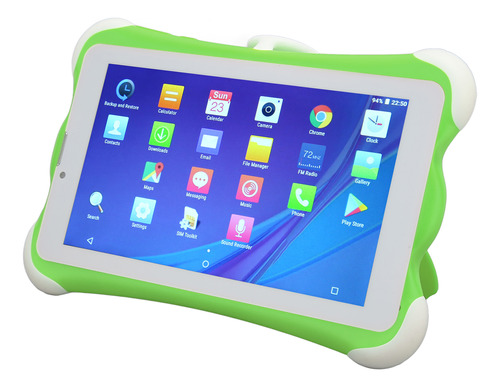 Tableta Infantil De 7 Pulgadas Para Android Hd 1280x800 3gb