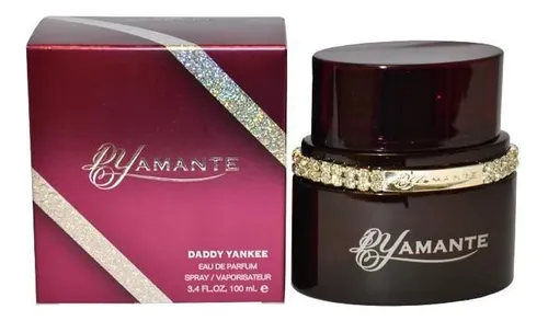 Edp 3.4 Onzas Dyamante De Daddy Yankee Para Mujer En Spray