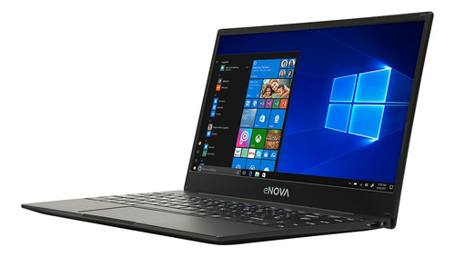 Imagen 4 de 5 de Notebook Enova Intel Core I3 10g 240gb Ssd 8gb Ram 14.1 W10