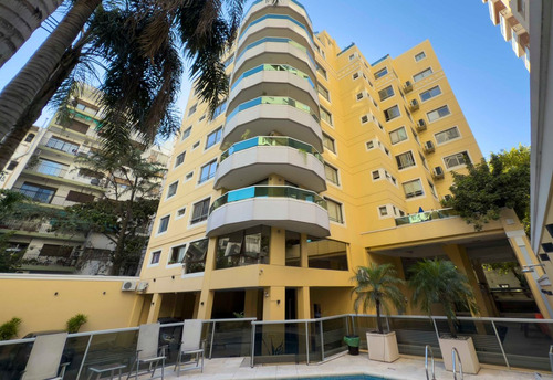 Exclusivo Penthouse Con Terraza