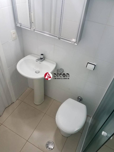 Imagem 14 de 15 de Apartameto À Venda, 01 Dormitório, Sem Vaga Bela Vista São Paulo. - 3053