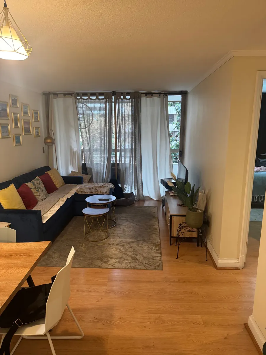 Imagen 2 de 10 de Bonito Departamento Muy Bien Ubicado