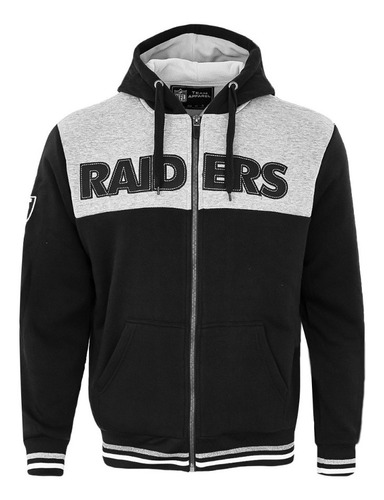 Sudadera Nfl Para Hombre Las Vegas Raiders 100% Original