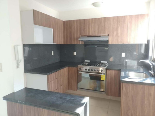 Departamento En Renta. Del Valle Centro, Benito Juárez