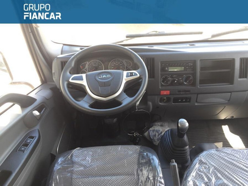 Jac 1040 Kr1t Doble Cabina Con Volcadora 2021 0km