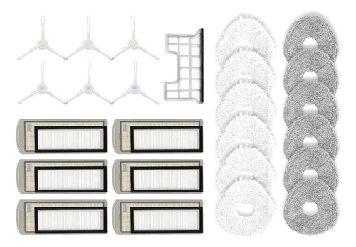 Para Piezas De Repuesto T10 J1 J2, Accesorios, Lateral Prima