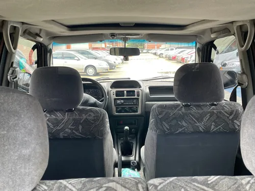 Mitsubishi Montero 1.8 Io