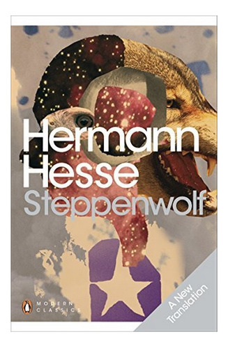 Steppenwolf - Hermann Hesse. Eb5