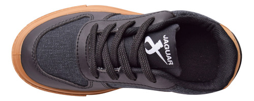 Zapatillas Jaguar Oficial Urbana Art. #516 27 Al 33
