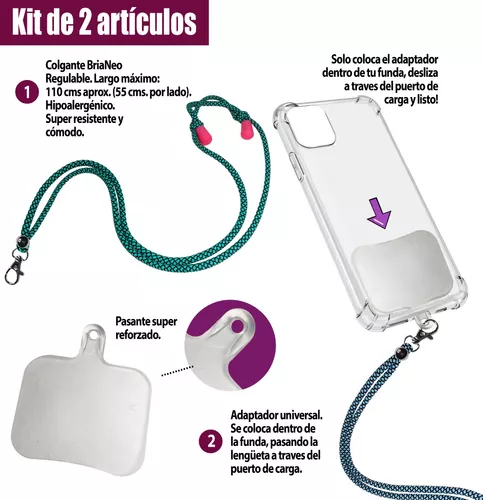 Comprar Adaptador con Cordón para funda de móvil