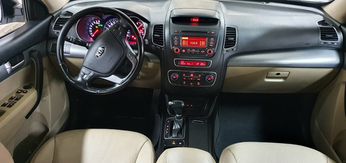 Kia Sorento 2.4 16v Gasolina Ex Automático 2014