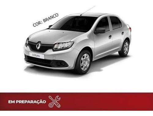 Renault Logan 1.6 Expression 8v Flex 4p Manual