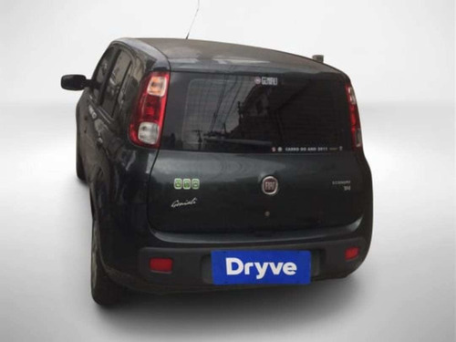Imagem 8 de 9 de Fiat Uno Economy 1.4 8v Flex