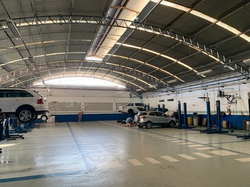 Imagem 10 de 30 de Prédio Comercial Para Alugar Na Cidade De Fortaleza-ce - L13706