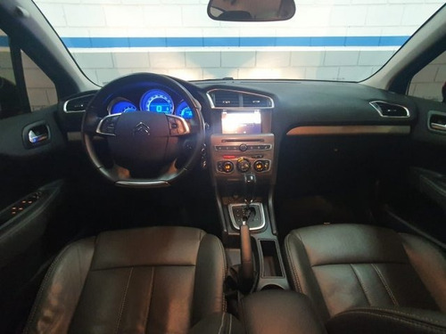 Imagem 11 de 15 de C4 1.6 Tendance 16v Turbo Flex 4p Automático