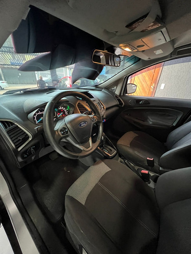 Ford Ecosport 1.6 16v Se Flex Powershift 5p