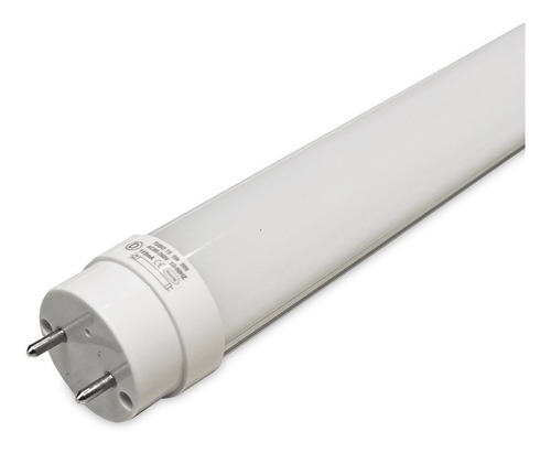 Pack 120 Tubo Led 18w De Vidrio Luz Fría 120 Cms 