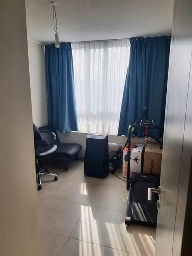 Imagen 12 de 18 de Departamento En Venta De 2 Dorm. En Ñuñoa