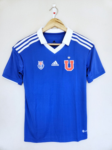 Camiseta De Niño U De Chile 2022