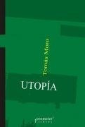 Libro Utopia De Thomas Moro