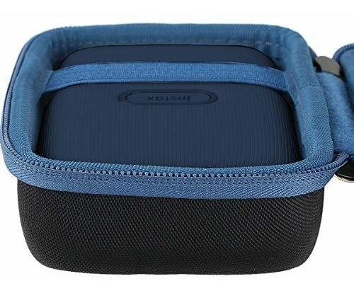 Hard Travel Case Replacement For Fujifilm Instax Mini