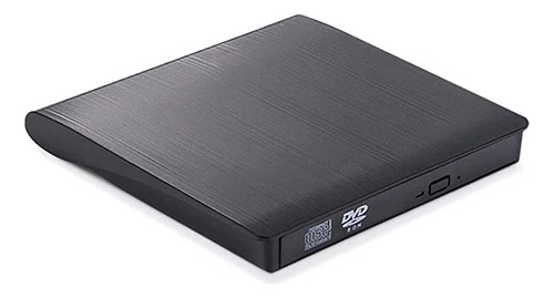 Tipo C Usb 3.0 Slim External Dvd Rw Cd Writer Drive Burner .