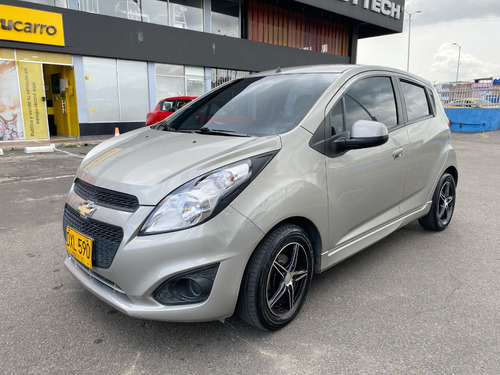 Chevrolet Spark Gt 2018 | TuCarro