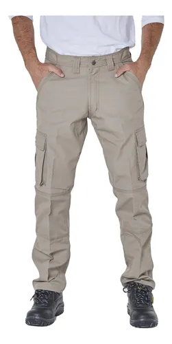 Pantalon Cargo Gaucho Reforzado MercadoLibre