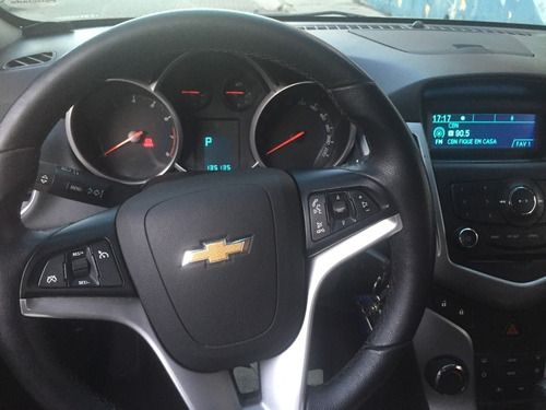 Chevrolet Cruze Lt 1.8 16v Ecotec Automático 2012