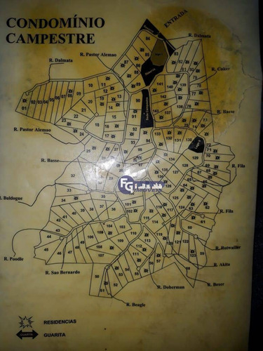 Imagem 25 de 25 de Chácara Com 2 Dormitórios À Venda, 5400 M² Por R$ 319.000,00 - Campestre Da Faxina - São José Dos Pinhais/pr - Ch0013