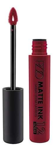 Labial Líquido Petrizzio Ultra Lasting Matte Ink