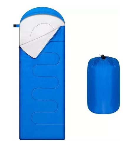  Sacos De Dormir Para Acampar Portátil Impermeable 