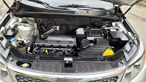 Kia Sorento Lx 2013