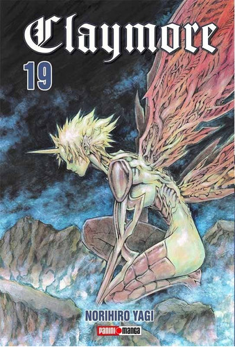 Claymore - N19 - Norihiro Yagi - Manga - Panini