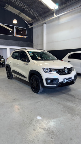Renault Kwid 1.0 Sce 66cv Outsider
