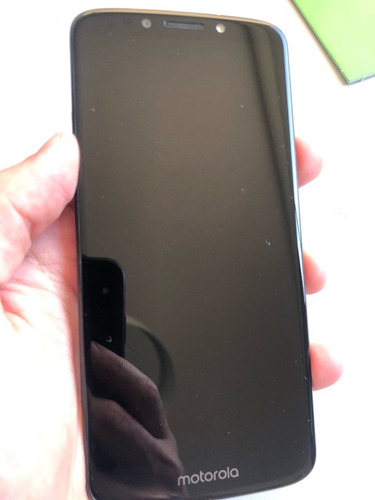Motorola G6 Play - Seminovo