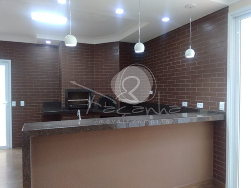 Imagem 10 de 28 de Casa Em Condomínio Mont'alcino Para Venda No Roncaglia Em Valinhos - Imobiliária Em Campinas - Ca01070 - 69675343