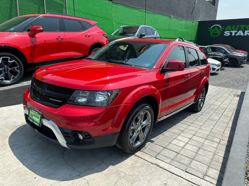 Dodge Journey 2.4 Sxt Sport 7 Pasajeros At