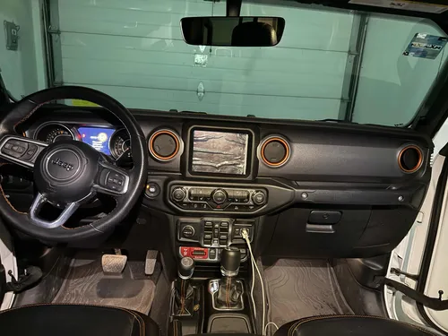 Jeep JT 3.6 V6 Mojave 4X4 At