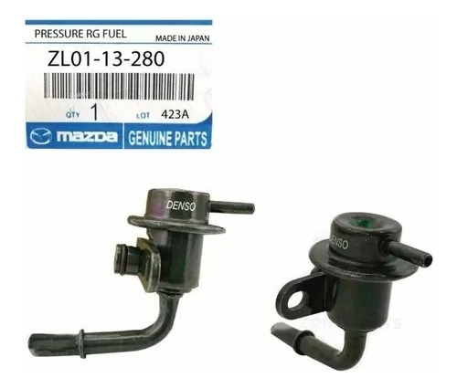 Regulador Presion Gasolina Mazda Allegro 1.6 Ford Laser