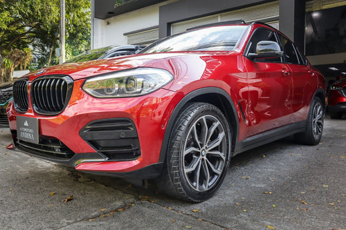 BMW X4 Xdrive 30I