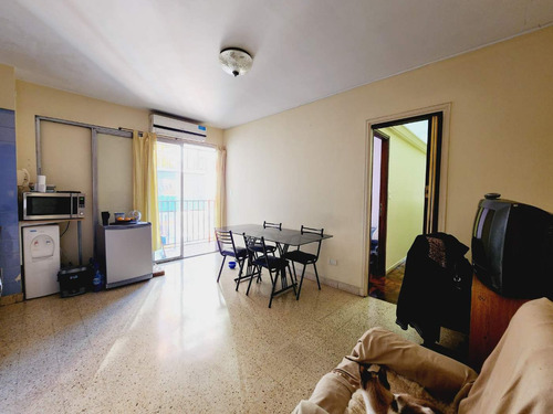 Imagen 5 de 30 de Departamento 4 Ambientes Parque Patricios Balcon