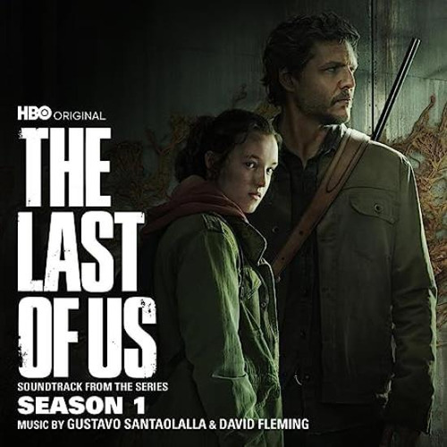 Santaolalla Gustavo / Fleming David Last Of Us: Season 1 Cd