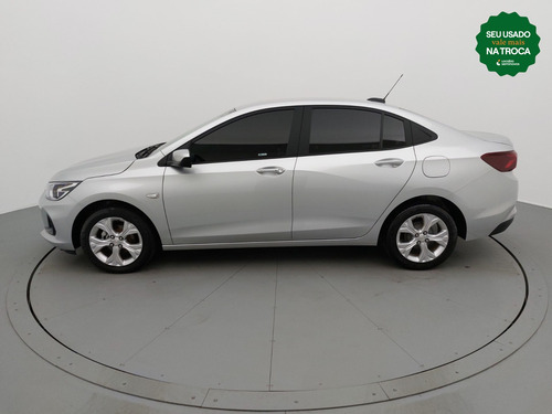 Chevrolet Onix 1.0 TURBO FLEX PLUS LTZ MANUAL