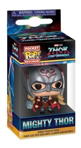 Pocket Pop Mighty Thor - Thor Love & Thunder