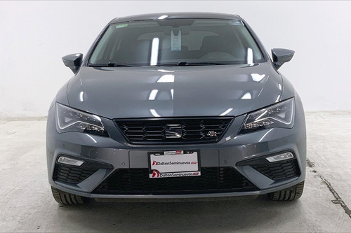 Imagen 2 de 25 de Seat Leon 5 Pts Fr, 18t, 180 Hp, Dsg, Climatronic, Qc, Tel