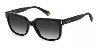 Lentes De Sol Polaroid Unisex 20568880754wj Negro